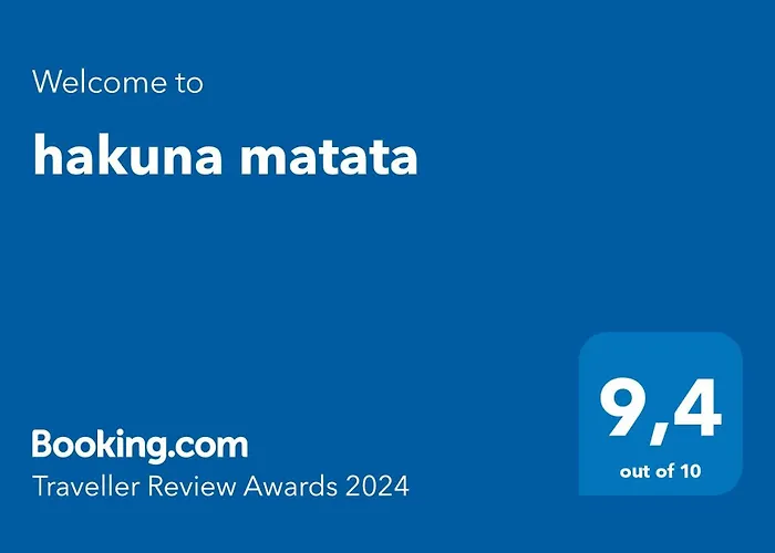 Hakuna Matata Campingplatz